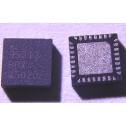 ISL95812 HRZ Multiphase PWM Regulator