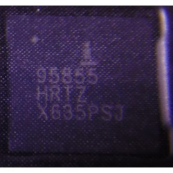 ISL95855 HRTZ Voltage Regulator