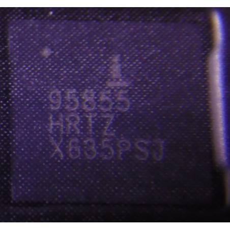 ISL95855 HRTZ Voltage Regulator