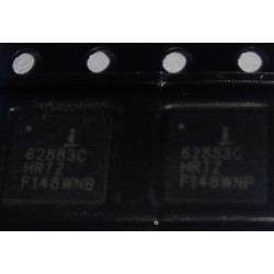 ISL62883C Multiphase PWM Regulator