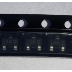 BAT721A 40 V, 200 mA Schottky barrier dual diode