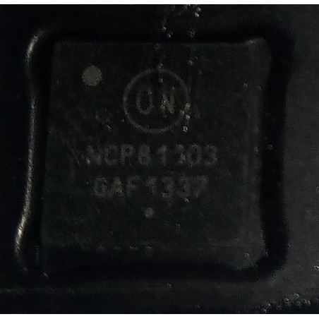 NCP81103 Power IC