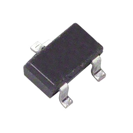 Si2308BDS N-Channel 60-V (D-S) MOSFET