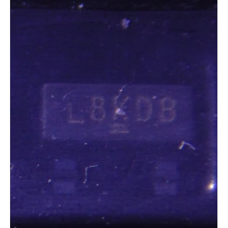Si2308BDS N-Channel 60-V (D-S) MOSFET