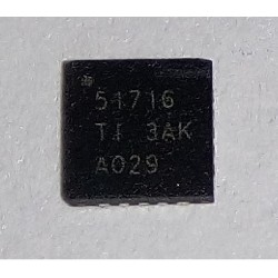 TPS51716 Synchronous Buck Controller