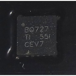 BQ24727 1-4 Cell Li+ Battery SMBus Charge Controller