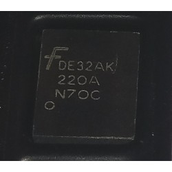 FDMS3600S Dual N-Channel MosFet