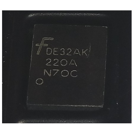 FDMS3600S Dual N-Channel MosFet