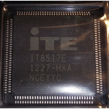 ITE IT8517E HXA Super IO Embedded Controller