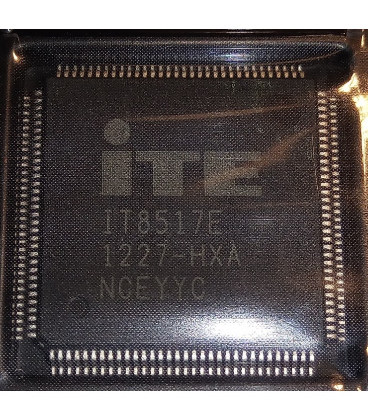 ITE IT8517E HXA Super IO Embedded Controller