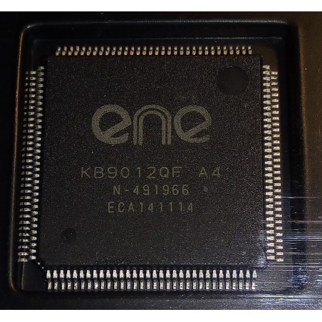 ENE KB9012QF A4 Super IO Embedded Controller