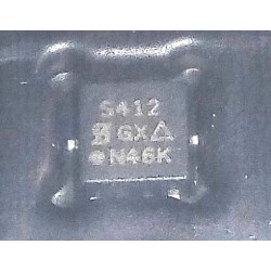 SiS412DN N-Channel 30-V (D-S) MOSFET