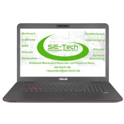 Asus GL771 GL771J GL771JM GL771JW Mainboard Reparatur