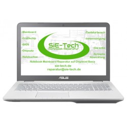 Asus N551 N551J N551JK N551JM N551JW N551JX Mainboard Reparatur