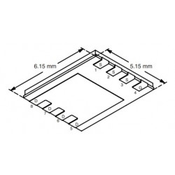 SiR472DP N-Channel 30-V (D-S) MOSFET