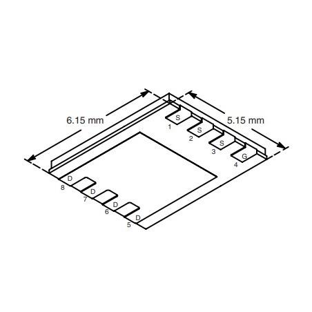 SiR472DP N-Channel 30-V (D-S) MOSFET