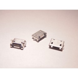 Micro USB Buchse Typ-B 5 Pin für Tablet, Handy, Navi (kd3)