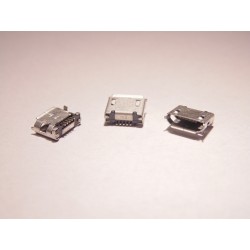 Micro USB Buchse Typ-B 5 Pin für Tablet, Handy, Navi (kd13)