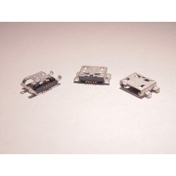 Micro USB Buchse Typ-B 5 Pin für Tablet, Handy, Navi (kd14)