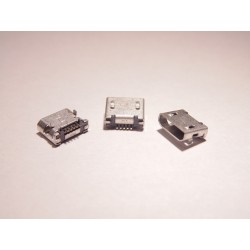 Micro USB Buchse Typ-B 5 Pin für Tablet, Handy, Navi (kd15)