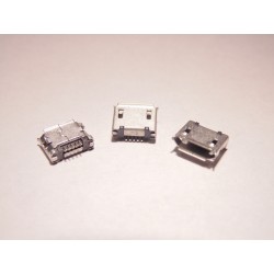 Micro USB Buchse Typ-B 5 Pin für Tablet, Handy, Navi (kd16)