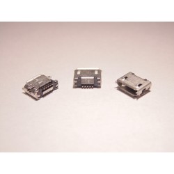 Micro USB Buchse Typ-B 5 Pin für Tablet, Handy, Navi (kd17)