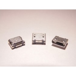 Micro USB Buchse Typ-B 5 Pin für Tablet, Handy, Navi (kd19)