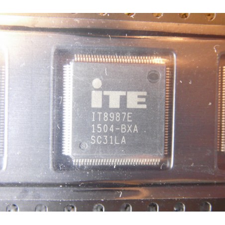 ITE IT8987E BXA Super IO Embedded Controller QFP-128