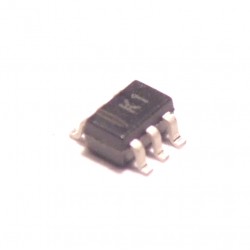 UM6K1N 2,5V Drive Nch+Nch MosFet