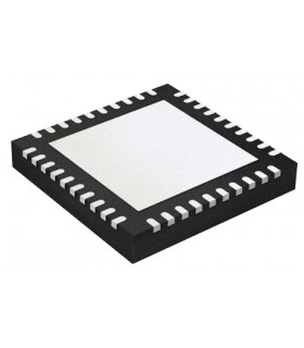 ISL62882C HRTZ  PWM Regulator IC for Mobile CPUs and GPUs