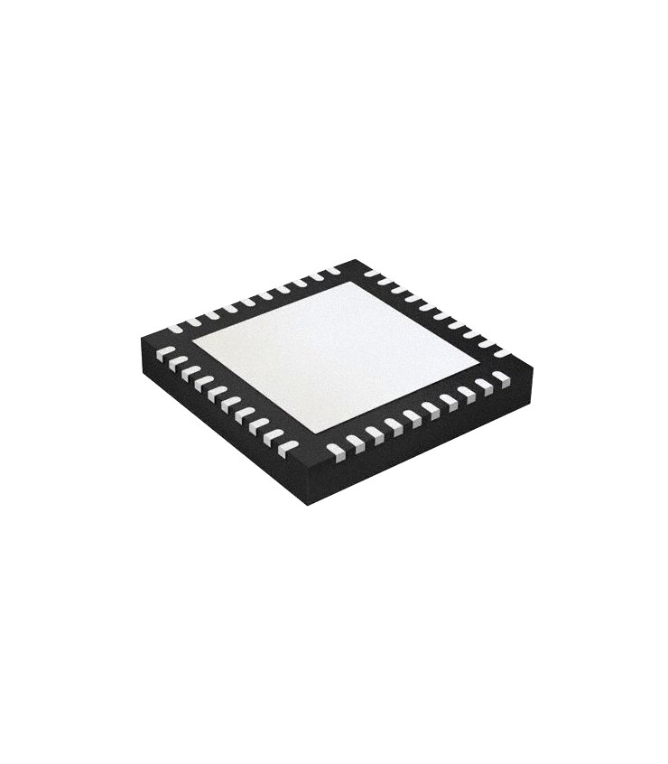 ISL62882C HRTZ PWM Regulator IC for Mobile CPUs and GPUs