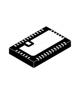 NCP81381 MNTXG 81381 Integrated Driver and MOSFET