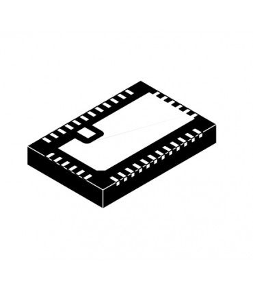 NCP81381 MNTXG 81381 Integrated Driver and MOSFET