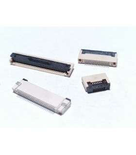 1 Stück FFC / FPC Flachbandkabel Anschluss