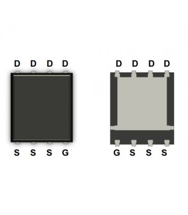 AON6426
30V N-Channel MOSFET