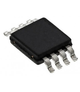 AP2820CMMTR-G1 2.0A High-Side Power Distribution Switch with Enable and Flag