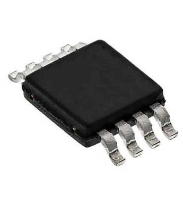 AP2820CMMTR-G1 2.0A High-Side Power Distribution Switch with Enable and Flag