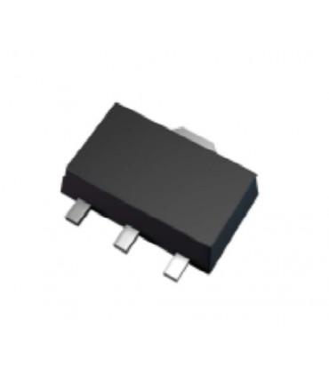 AP2204K-3.3TRG1 Wide Input Voltage Range, 150mA Uldo Regulator SOT89