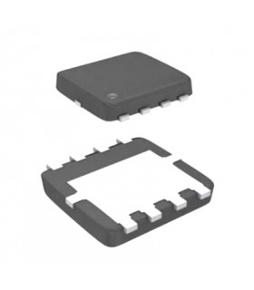 SM3335PSQGC-TRG P-Channel Enhancement Mode MOSFET
