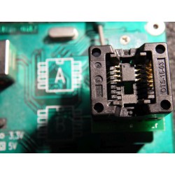 Acer Notebook BIOS Reparatur, BIOS Chip Programmierung