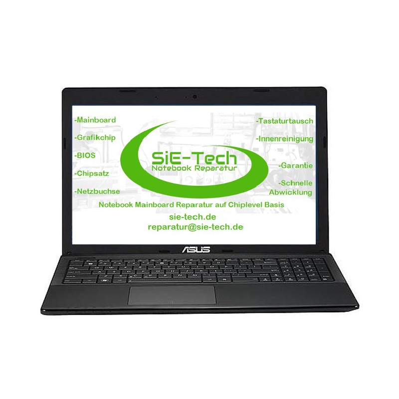 Asus F55 F55A F55VB F55VC F55VD Mainboard Reparatur Asus F55 F55A F55VB F55VC F55VD Mainboard Reparatur