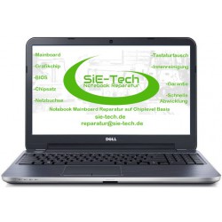 Dell Inspiron 5521 Mainboard Reparatur
