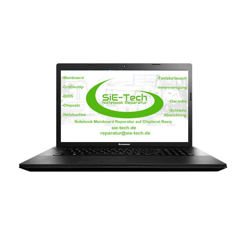 Lenovo Ideapad G710 Mainboard Reparatur Lenovo Ideapad G710 Mainboard Reparatur